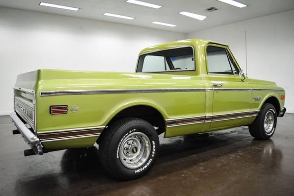 1969 Chevrolet C10 CST for sale in Sherman, TX – photo 7