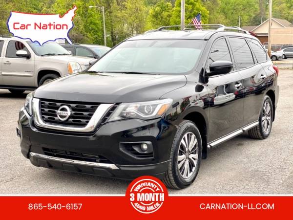 2017 NISSAN PATHFINDER S - - by dealer - vehicle for sale in Knoxville, TN – photo 8