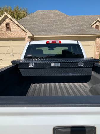 Truck, Chevrolet Silverado 2014 - cars & trucks - by owner - vehicle... for sale in Aubrey, TX – photo 3