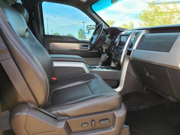 2013 FORD F-150 FX4- ECOBOOST - 4X4 - NICE LOOK - EASY TERMS... for sale in Mesa, AZ – photo 9