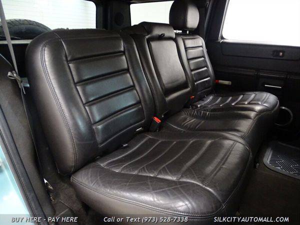 2007 Hummer H2 4x4 SUV Headrest DVD Navi 4dr SUV 4WD - AS LOW AS... for sale in Paterson, NJ – photo 14