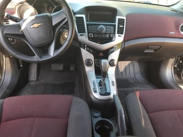 2013 Rose Chevy Spark LS - 2011 Black Chevy Cruze LT-2012 Gold Scion for sale in Jacksonville, FL – photo 10