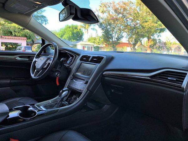 2014 Ford Fusion SE SE 4dr Sedan for sale in Los Angeles, CA – photo 21