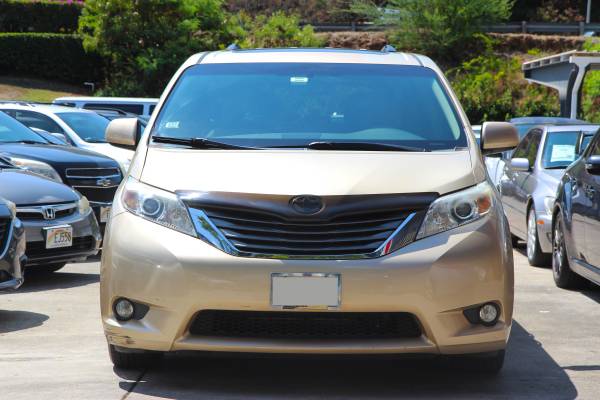 2013 TOYOTA SIENNA XLE LEATHER FULLY LOADED - - by for sale in Honolulu, HI – photo 4