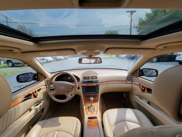 2007 Mercedes-Benz E-Class E 350 4MATIC Wagon 4D 3MONTH Warranty for sale in Front Royal, VA – photo 10