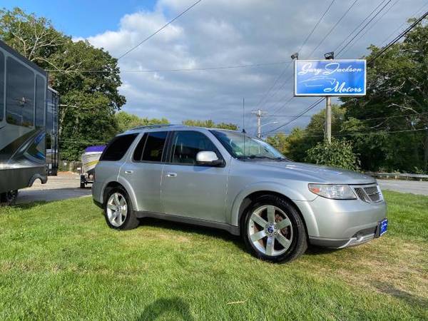 2009 Saab 9-7X AWD 4dr Aero - cars & trucks - by dealer - vehicle... for sale in North Oxford, MA – photo 16