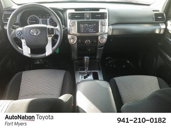 2016 Toyota 4Runner SR5 SKU:G5140672 SUV for sale in Fort Myers, FL – photo 17