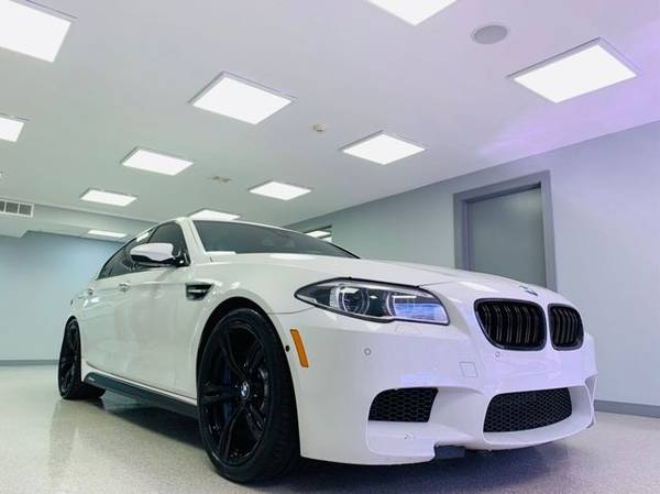 2014 BMW M5 4dr Sedan *GUARANTEED CREDIT APPROVAL* $500 DOWN* - cars... for sale in Streamwood, IL – photo 12