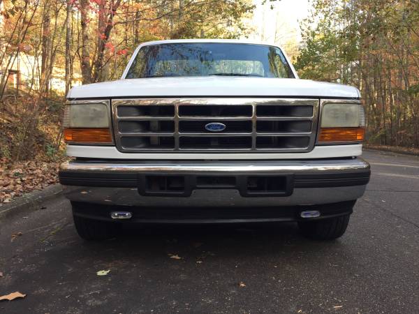 96 Ford F150 Nice truck - cars & trucks - by owner - vehicle... for sale in Morganton, NC – photo 5