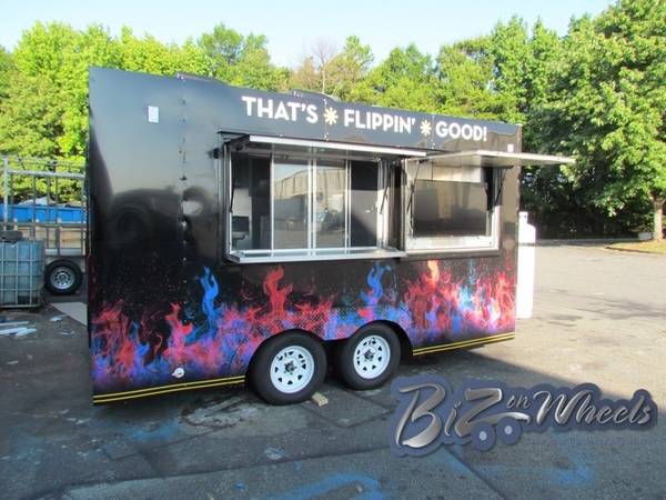 Food Trailers Concession Trailers for sale in Charlotte, AL – photo 13