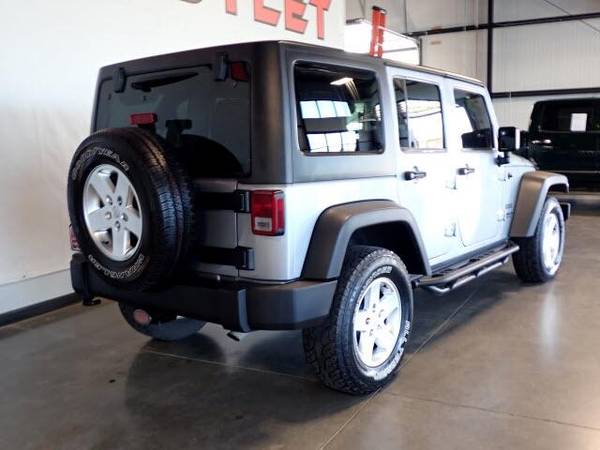 2013 Jeep Wrangler Unlimited Free Delivery - cars & trucks - by... for sale in Gretna, NE – photo 21