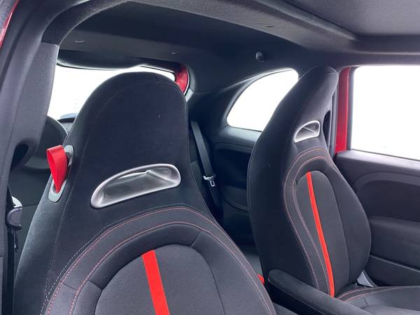 2015 FIAT 500 Abarth Hatchback 2D hatchback Red - FINANCE ONLINE -... for sale in Indianapolis, IN – photo 18