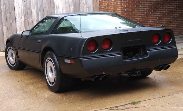 84 Chevy Corvette 5.7 V8 Auto - Runs good for sale in Montgomery, AL – photo 12