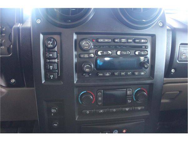2005 HUMMER H2 Sport Utility 4D WE CAN BEAT ANY RATE IN TOWN! for sale in Sacramento , CA – photo 21