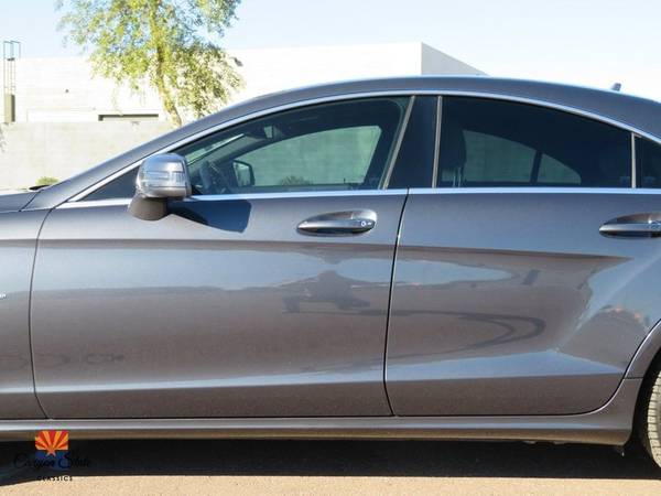 2012 Mercedes-benz Cls-class 4DR SDN CLS 550 4MATIC - cars & trucks... for sale in Tempe, AZ – photo 14