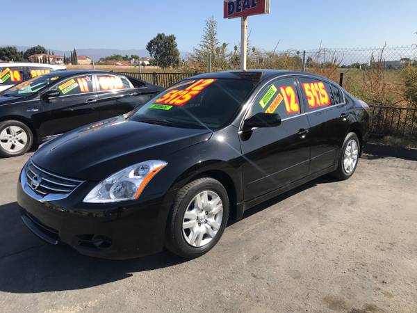 2012 NISSAN ALTIMA>4CYLDS,BEST BUY>CALL 24HR for sale in BLOOMINGTON, CA – photo 2