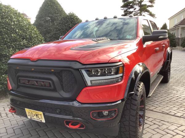 2019 RAM 1500 Bighorn TRX - cars & trucks - by owner - vehicle... for sale in BRICK, NJ – photo 15