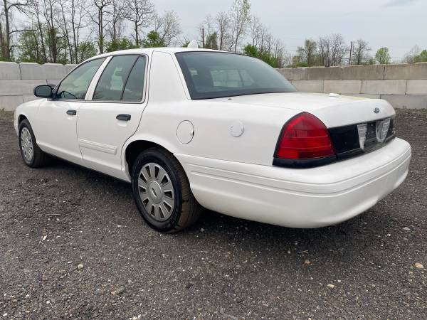 2011 Ford Crown Victoria P71 Police Interceptor 126k propane dual for sale in Feasterville Trevose, PA – photo 3