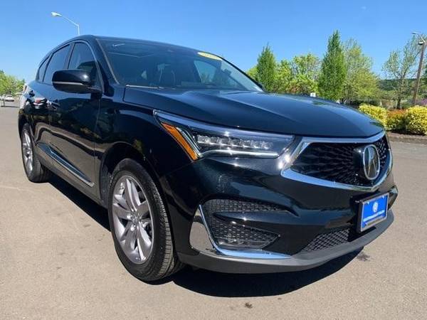 2020 Acura RDX AWD All Wheel Drive SH - w/Advance Pkg SUV - cars & for sale in Salem, OR – photo 3