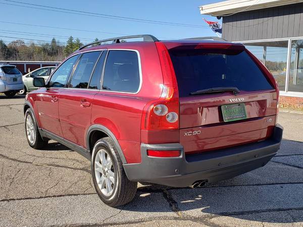 2006 Volvo XC90 V8 AWD, 179K, 4.4L V8, AC, CD, Sunroof, Heated... for sale in Belmont, ME – photo 5