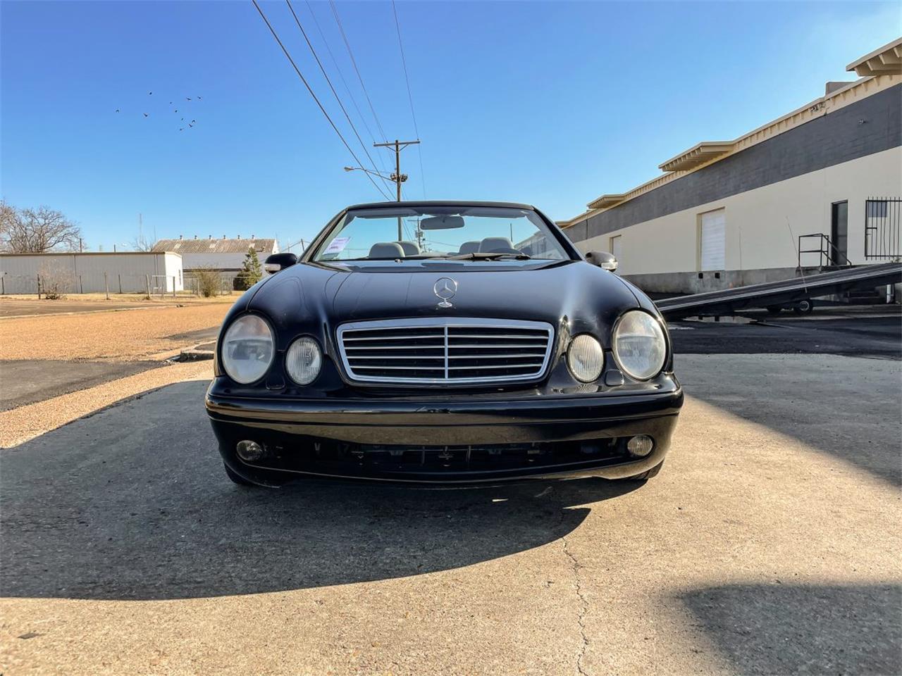 2003 Mercedes-Benz CLK430 for sale in Jackson, MS – photo 18