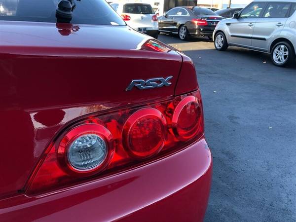 2006 Acura RSX Hatchback - cars & trucks - by dealer - vehicle... for sale in Bellingham, WA – photo 6