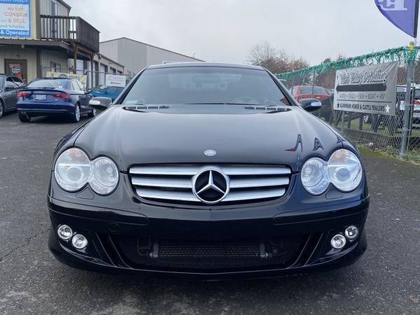 2004 Mercedes-Benz SL-Class - Financing Available! - cars & trucks -... for sale in Dallas, OR – photo 10