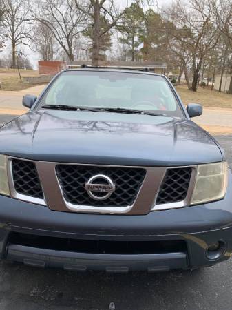 2006 Pathfinder Nissan for sale in Mountain Home, MO