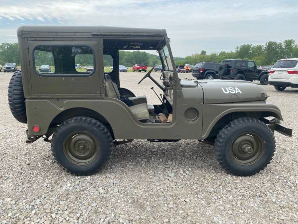 1953 JEEP WILLYS - - by dealer - vehicle automotive sale for sale in Maryland Heights, MO – photo 4