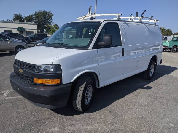 CARGO VAN s and WORK TRUCKS - - by dealer for sale in Kennewick, OR – photo 7