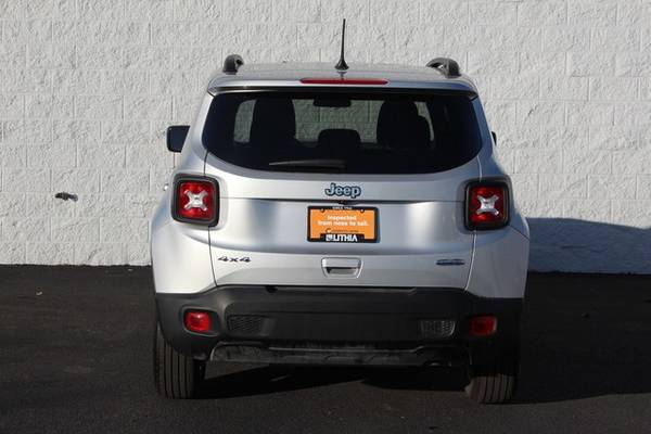 2019 Jeep Renegade 4WD Certified Latitude 4x4 SUV - cars & trucks -... for sale in Klamath Falls, OR – photo 5