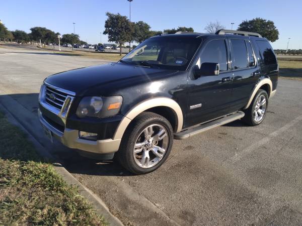 2008 ford explorer. clean title - cars & trucks - by owner - vehicle... for sale in irving, TX – photo 3