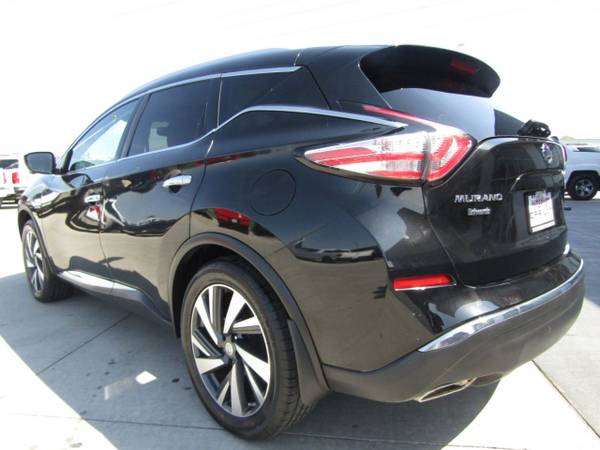 2018 Nissan Murano AWD SL - - by dealer for sale in Council Bluffs, NE – photo 5