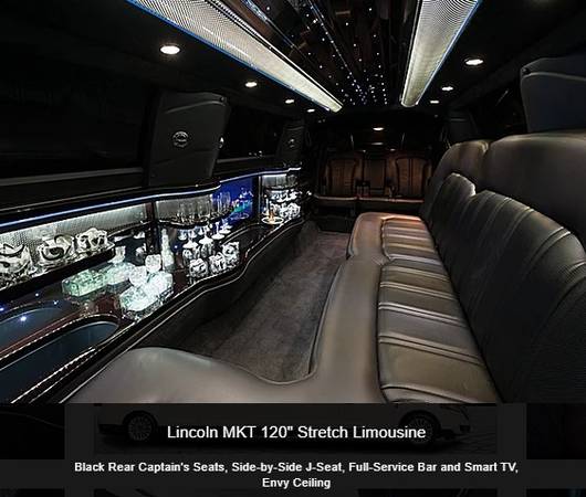 2019 Lincoln MKT 120 Limo Limousine - cars & trucks - by owner -... for sale in Smyrna, FL – photo 11