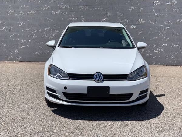 2015 Volkswagen Golf TDI SE Hatchback Sedan 4DHatchback - cars & for sale in Phoenix, AZ – photo 3