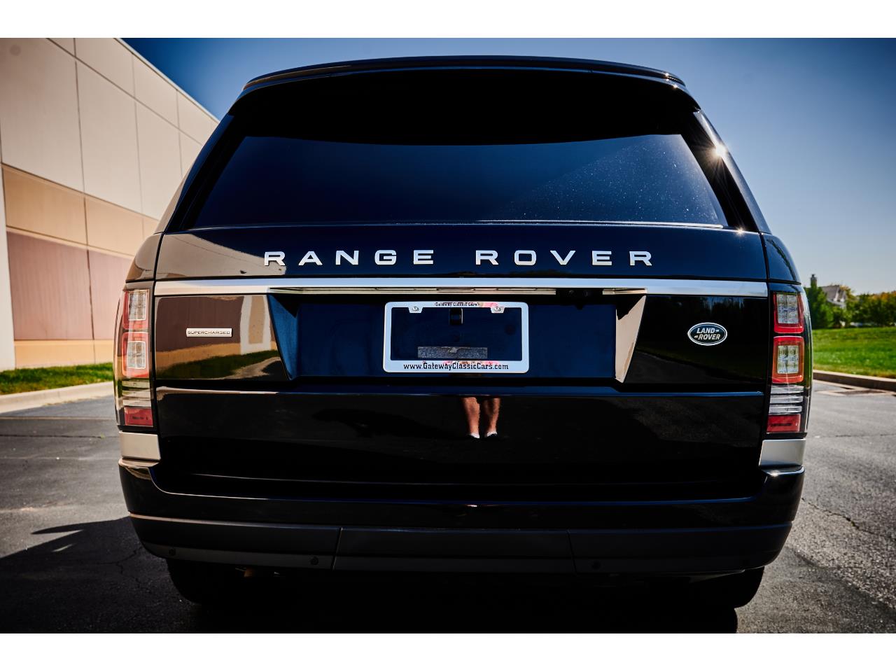 2017 Land Rover Range Rover for sale in O'Fallon, IL – photo 74