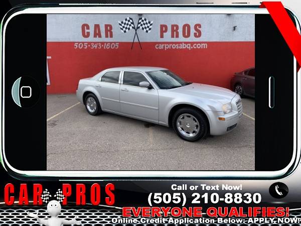 ✅ 2006 Chrysler 300 Touring - cars & trucks - by dealer - vehicle... for sale in Albuquerque, NM
