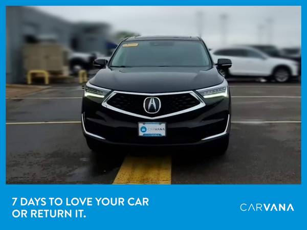 2019 Acura RDX SH-AWD Technology Pkg Sport Utility 4D suv Black for sale in Chico, CA – photo 13