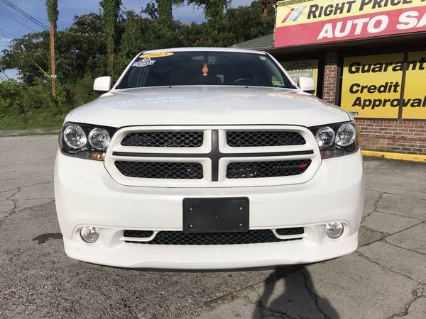 2013 DODGE DURANGO SXT*3rd Row Seats*1 OWNER*No Accidents*Sunroof* for sale in SEVIERVILLE, KY – photo 2