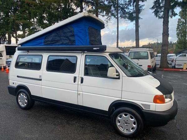 2002 Eurovan Camper Upgraded by Poptop World with Warranty - cars & for sale in Other, TX