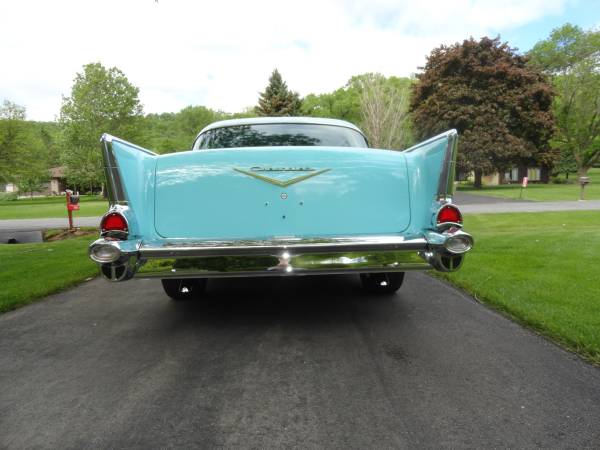 Chevy Belair 1957 for sale in La Crosse, MN – photo 5