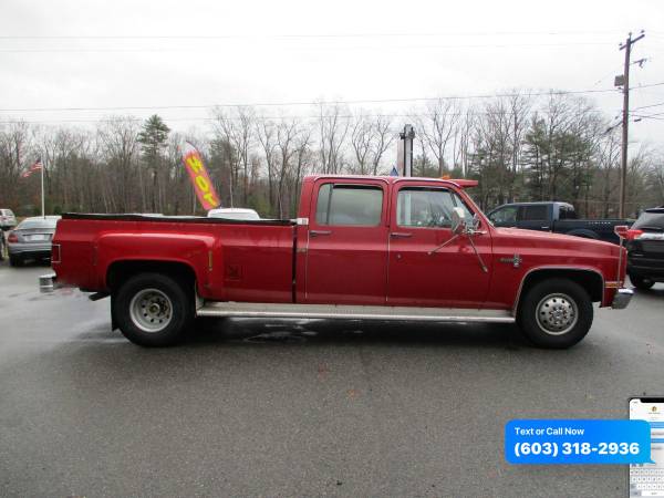 1986 Chevrolet Chevy Pickup 60k Original Miles Southern Truck ~... for sale in Brentwood, NH – photo 2