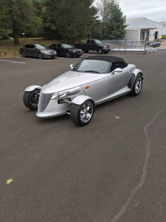 2000 Plymouth Prowler for sale in Simpsonville, KY – photo 10