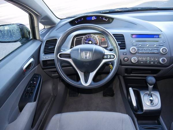 2010 Honda Civic Sdn Lx - cars & trucks - by dealer - vehicle... for sale in Brooklyn Park, MN – photo 12