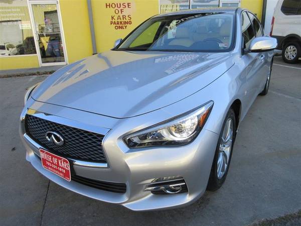 2014 Infiniti Q50 Premium AWD 4dr Sedan CALL OR TEXT TODAY - cars &... for sale in MANASSAS, District Of Columbia – photo 2