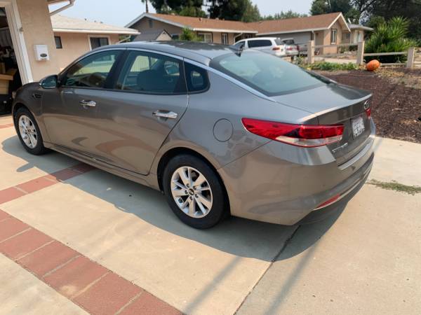 2018 Kia Optima LX/S 2.4L - cars & trucks - by owner - vehicle... for sale in Poway, CA – photo 5