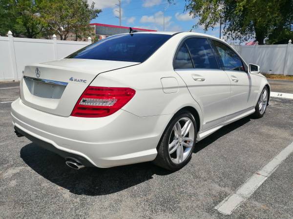 2012 MERCEDES BENZ C300 - - by dealer - vehicle for sale in Fort Lauderdale, FL – photo 15