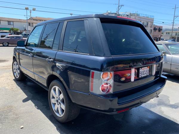 2006 Land Rover Range Rover *MUST SELL for sale in Monterey, CA – photo 3
