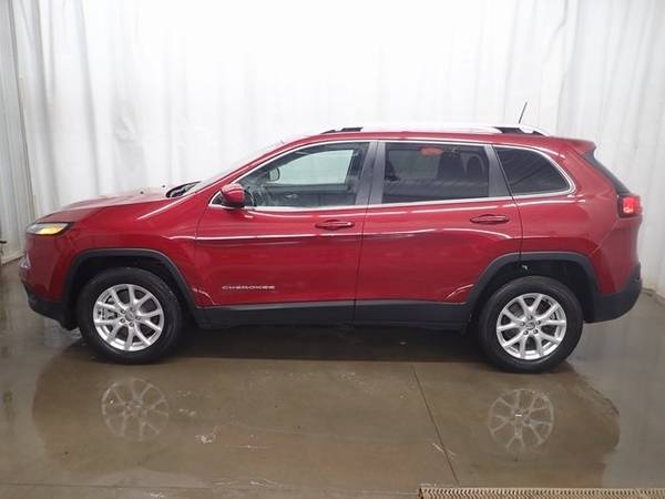 2017 Jeep Cherokee Latitude for sale in Perham, ND – photo 22