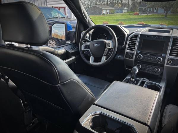 2015 Ford F-150 Lariat Tuscany FTX - - by dealer for sale in Goshen, WV – photo 13